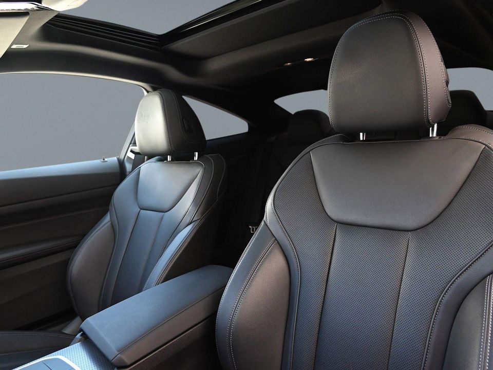 2024 BMW 4 Series
