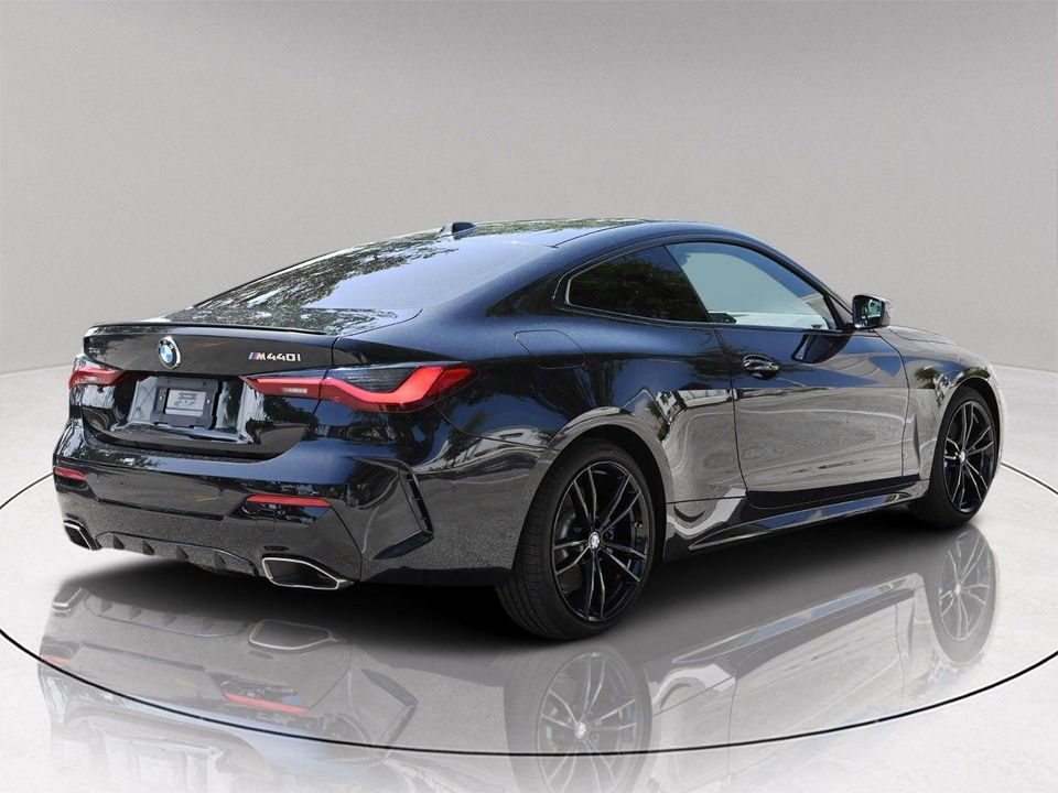 2024 BMW 4 Series