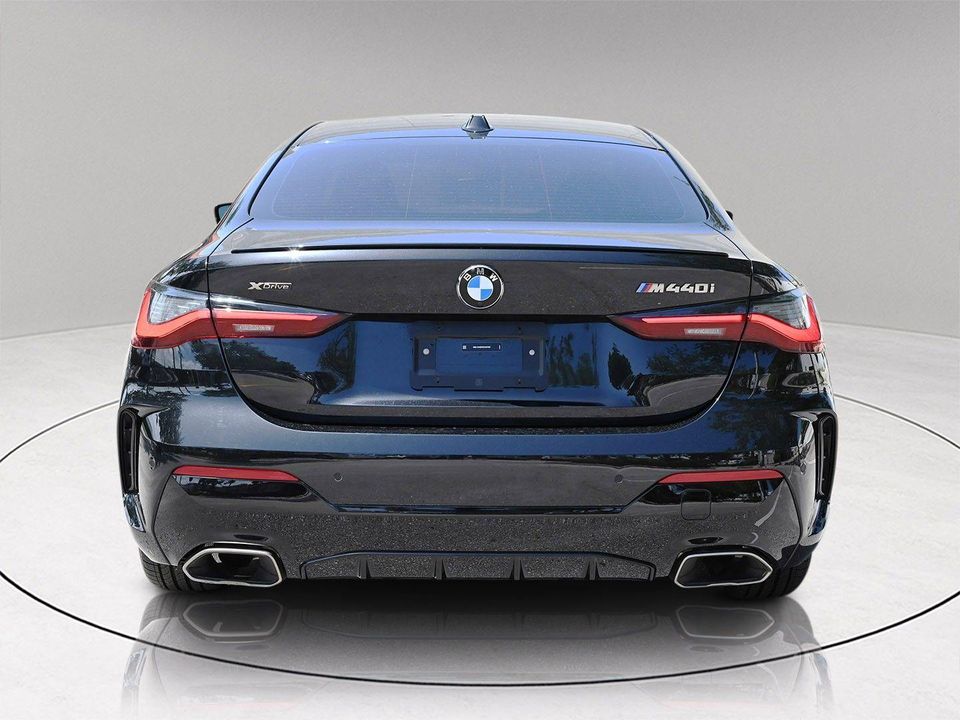 2024 BMW 4 Series