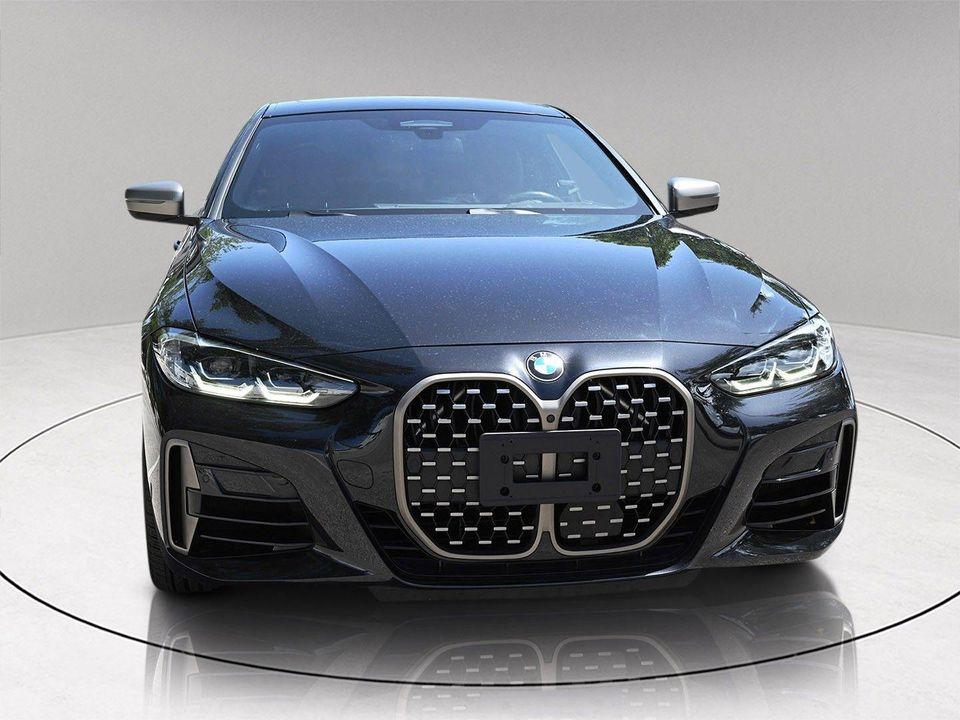 2024 BMW 4 Series