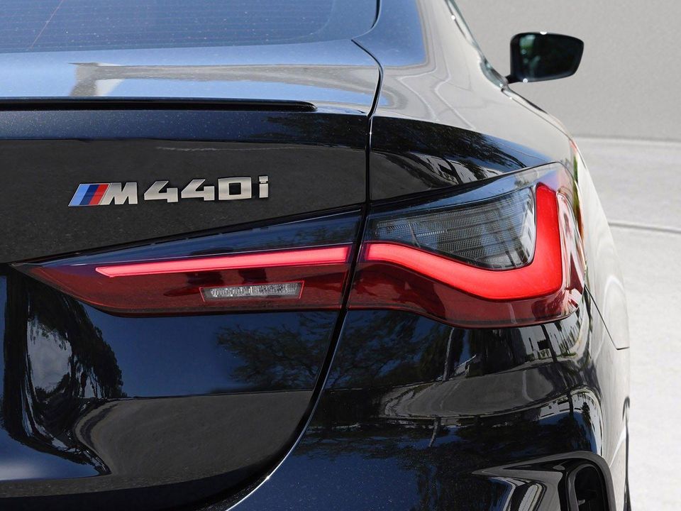 2024 BMW 4 Series