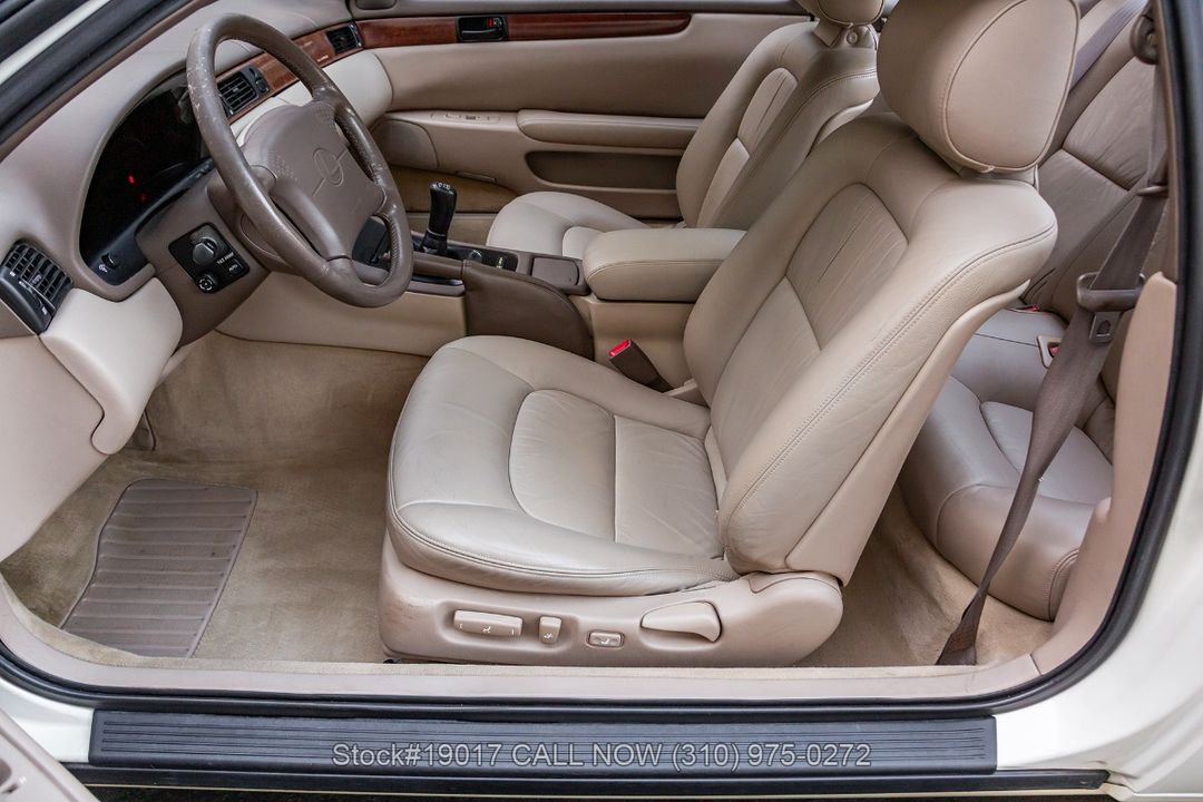 1993 Lexus SC300