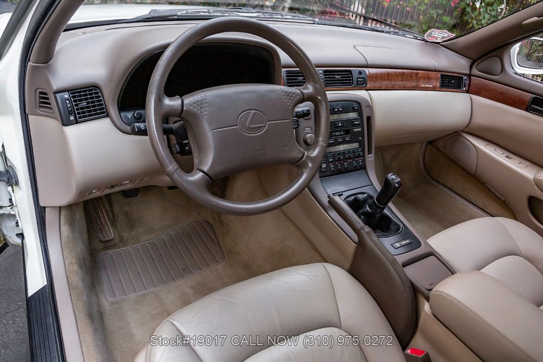 1993 Lexus SC300