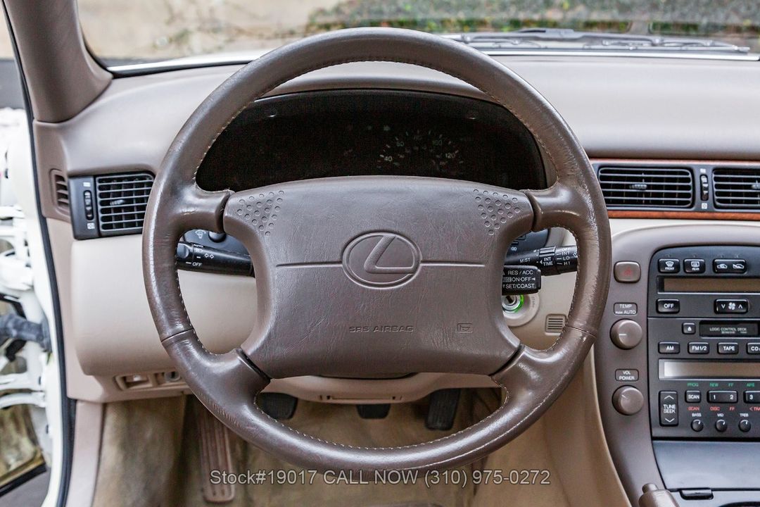1993 Lexus SC300