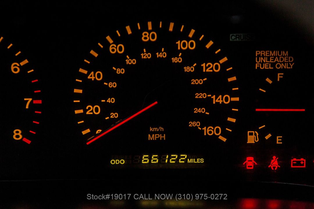 1993 Lexus SC300