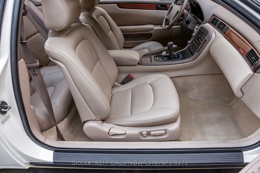 1993 Lexus SC300