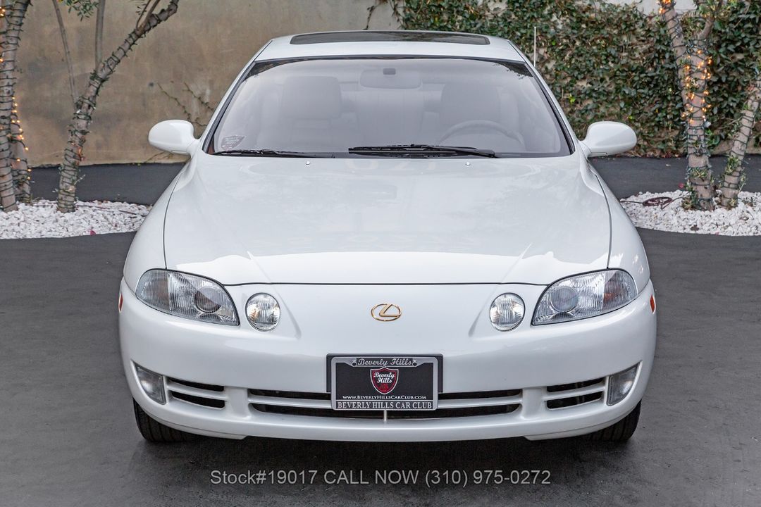 1993 Lexus SC300