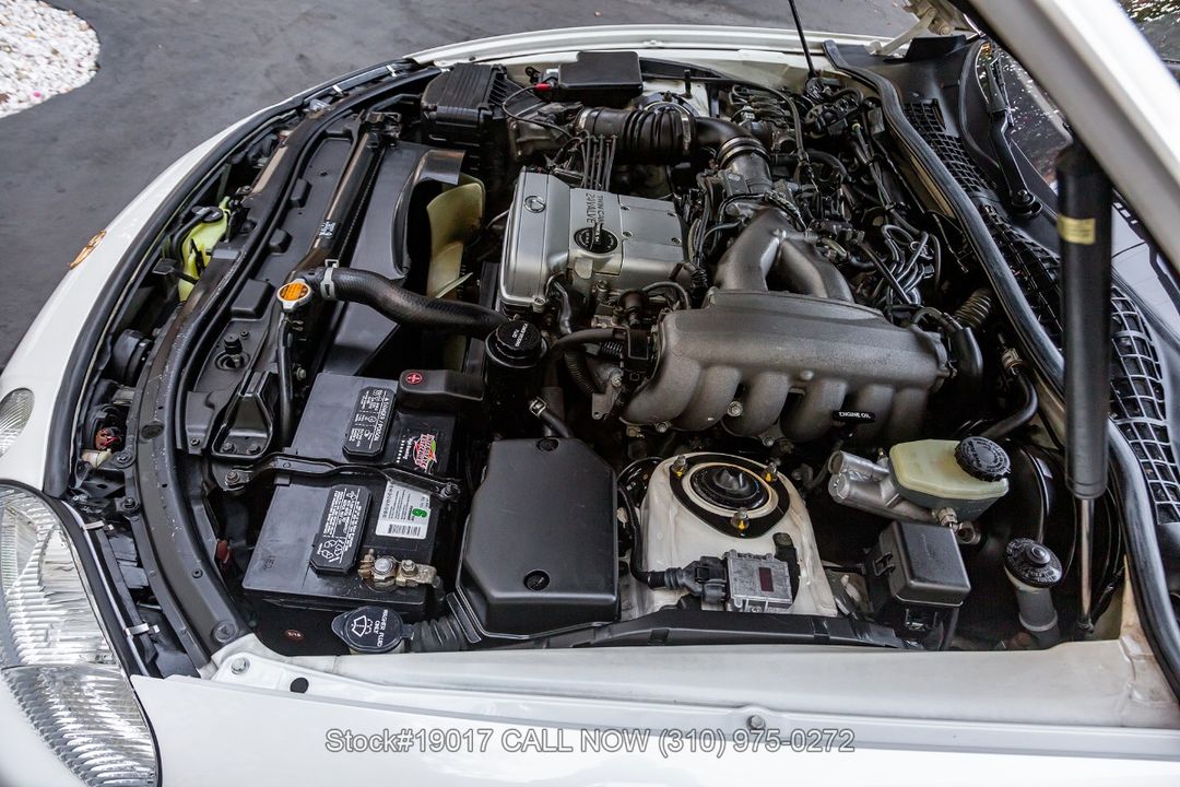 1993 Lexus SC300