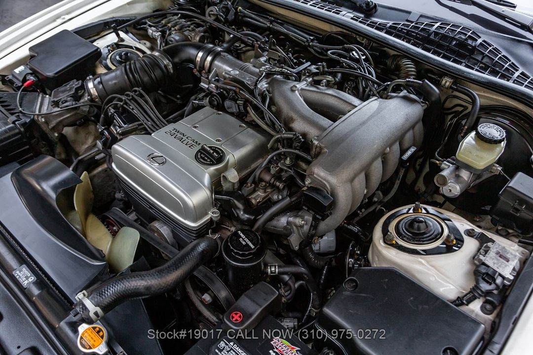 1993 Lexus SC300