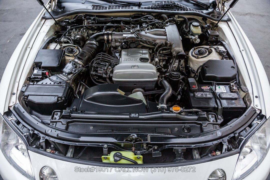 1993 Lexus SC300