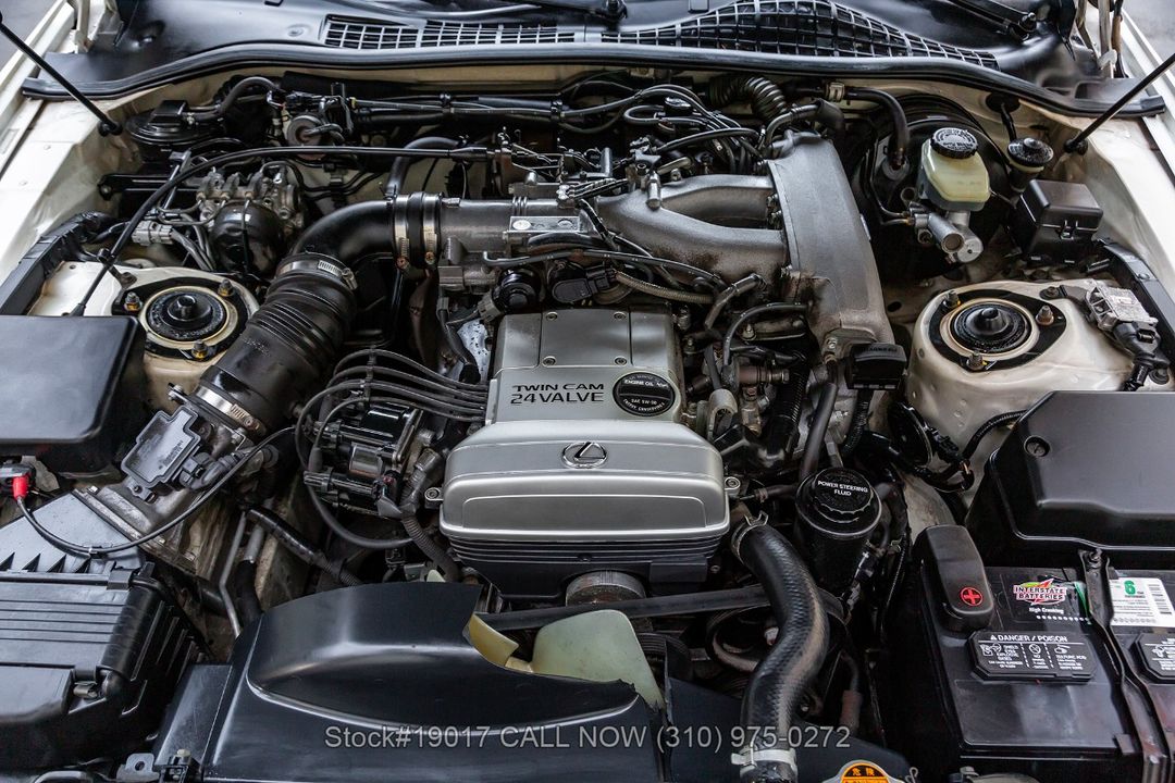 1993 Lexus SC300
