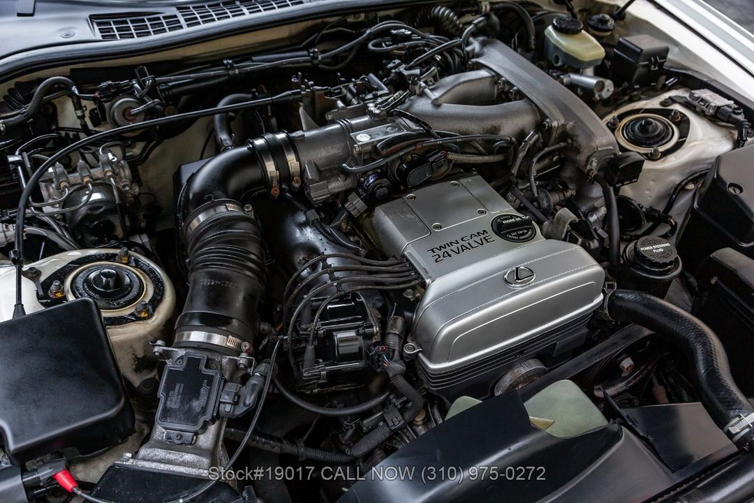 1993 Lexus SC300