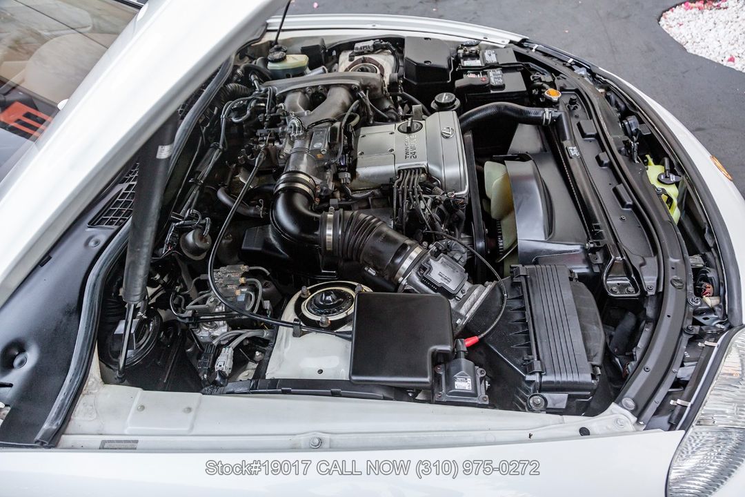 1993 Lexus SC300