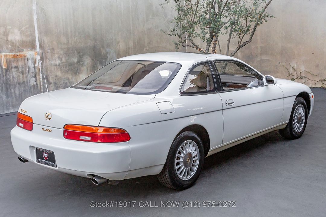1993 Lexus SC300