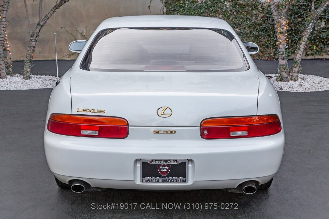 1993 Lexus SC300