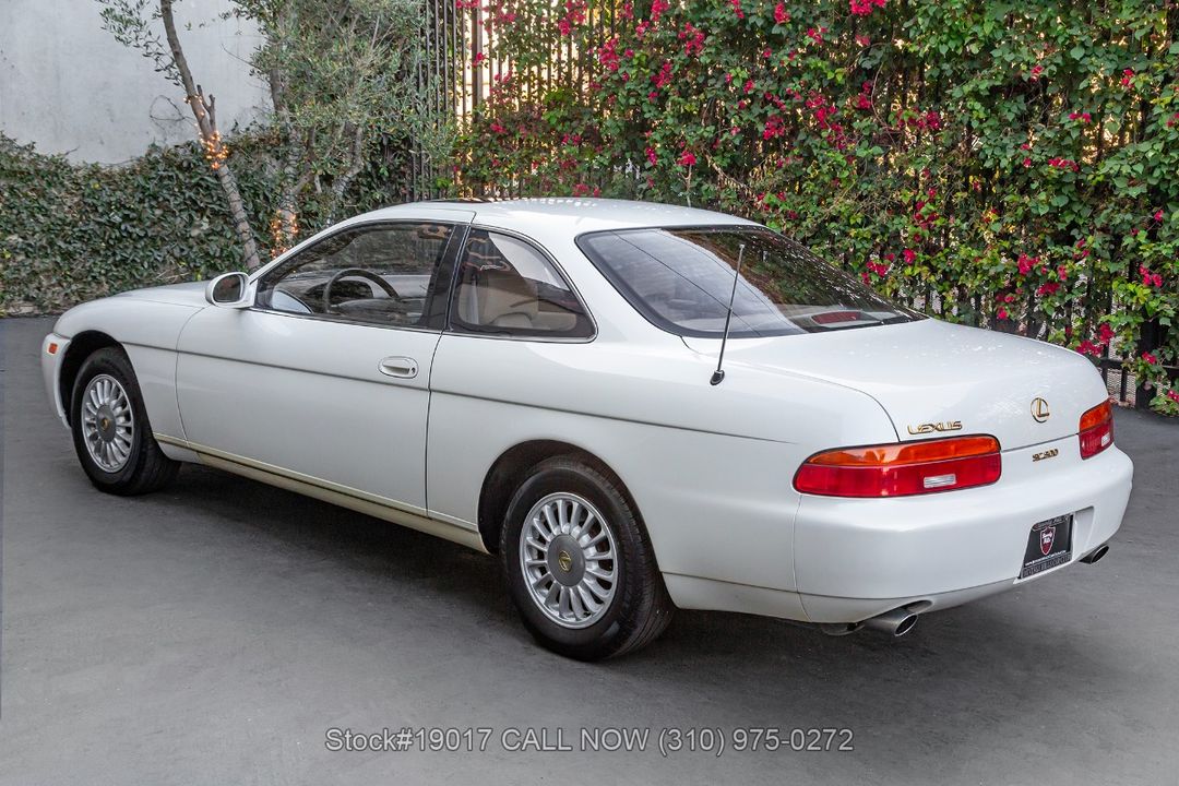 1993 Lexus SC300