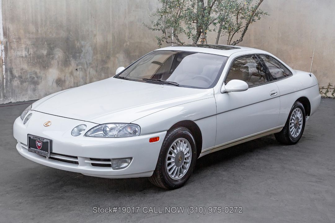 1993 Lexus SC300