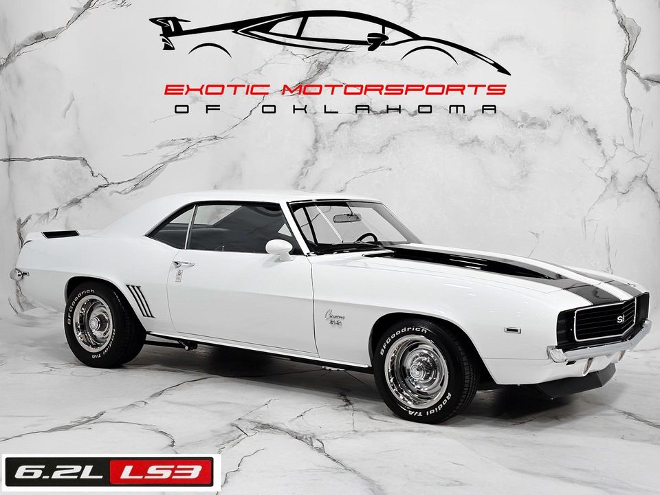 1969 Chevrolet Camaro