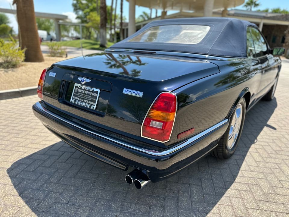 2003 Bentley Azure