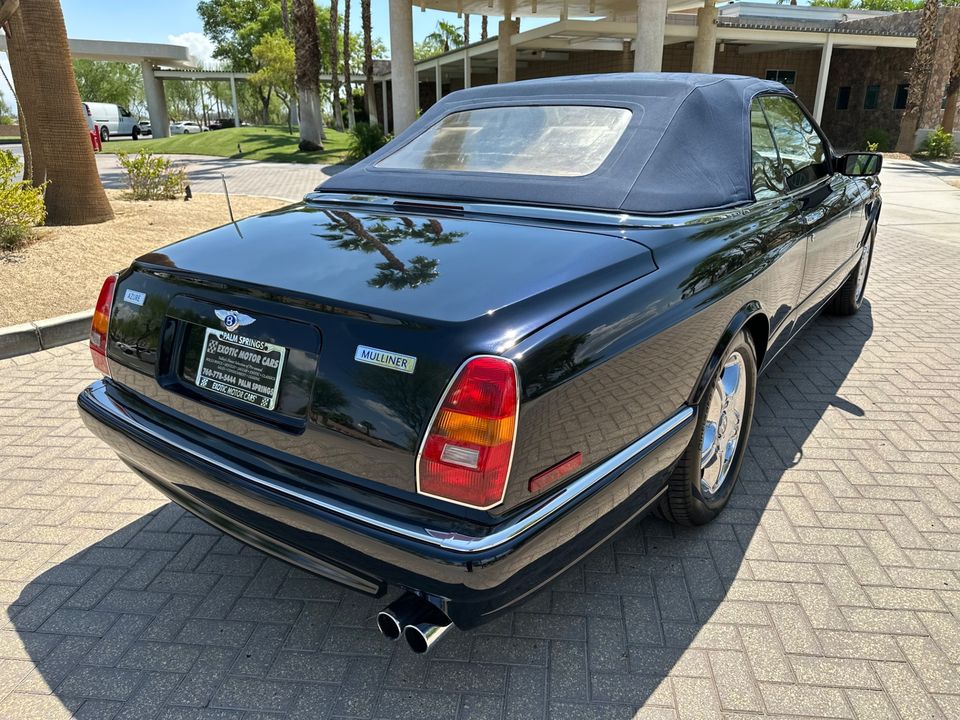 2003 Bentley Azure