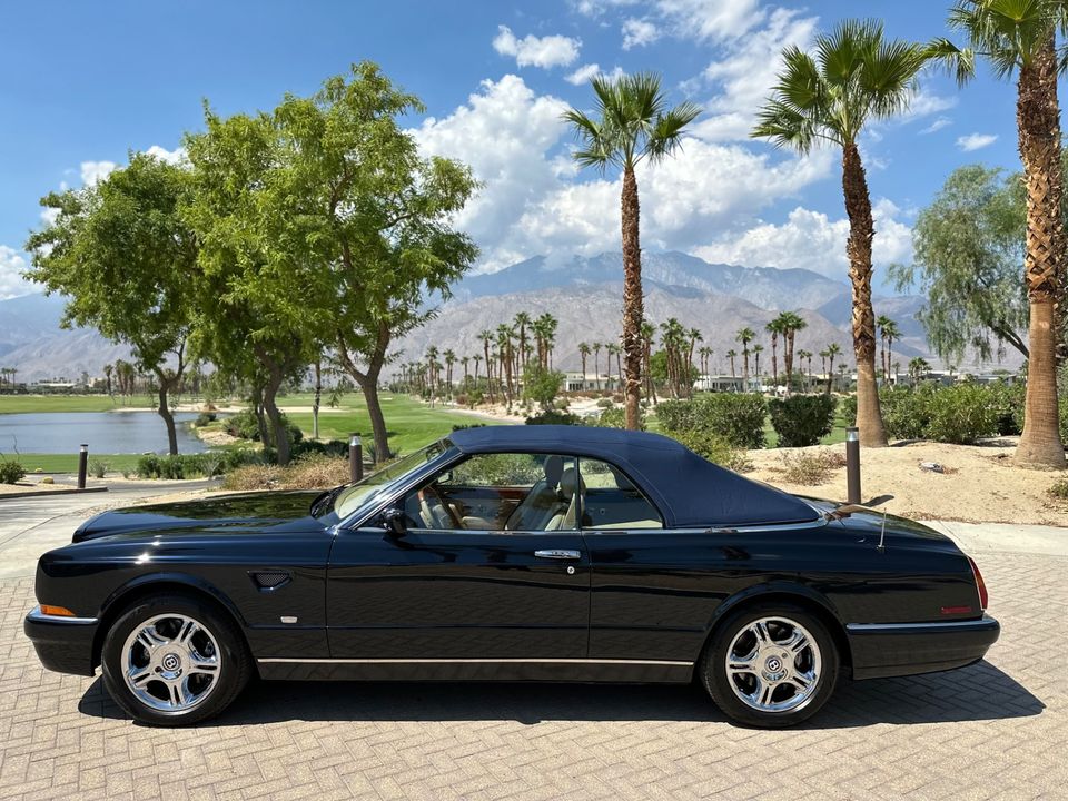 2003 Bentley Azure