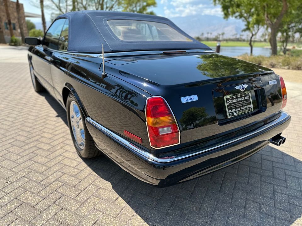 2003 Bentley Azure