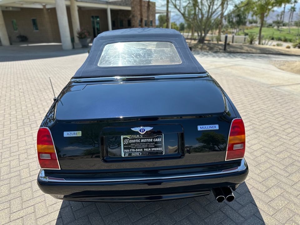 2003 Bentley Azure