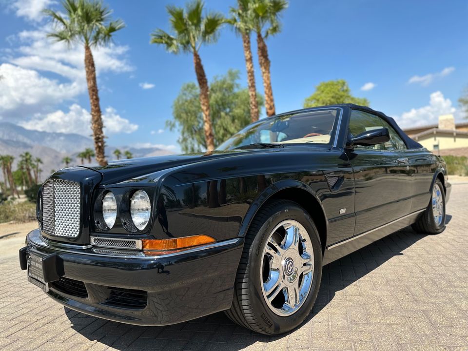 2003 Bentley Azure