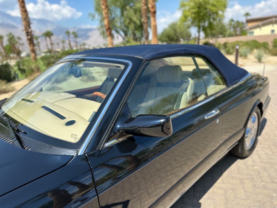 2003 Bentley Azure