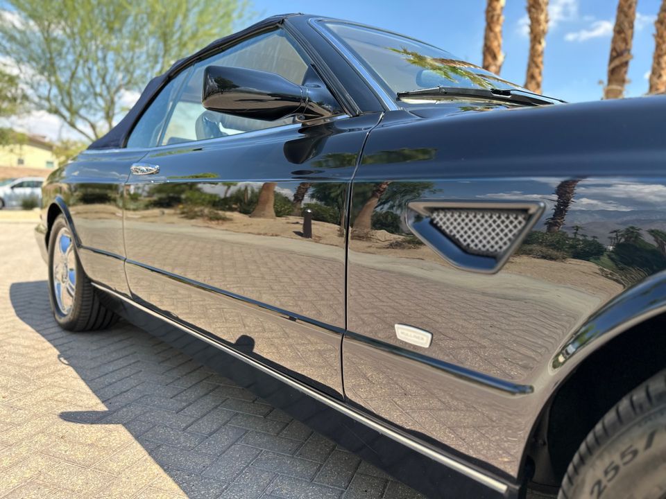 2003 Bentley Azure