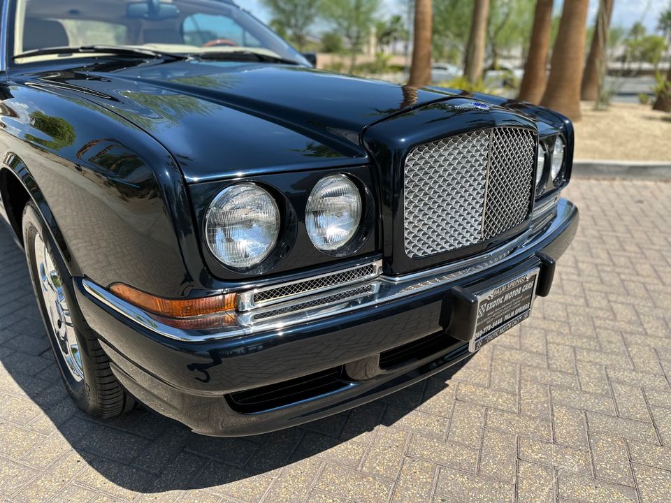 2003 Bentley Azure