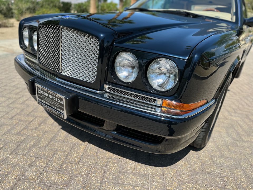 2003 Bentley Azure