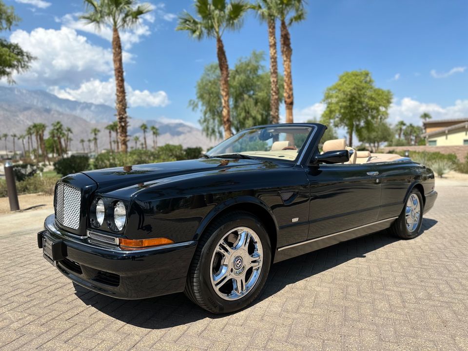 2003 Bentley Azure