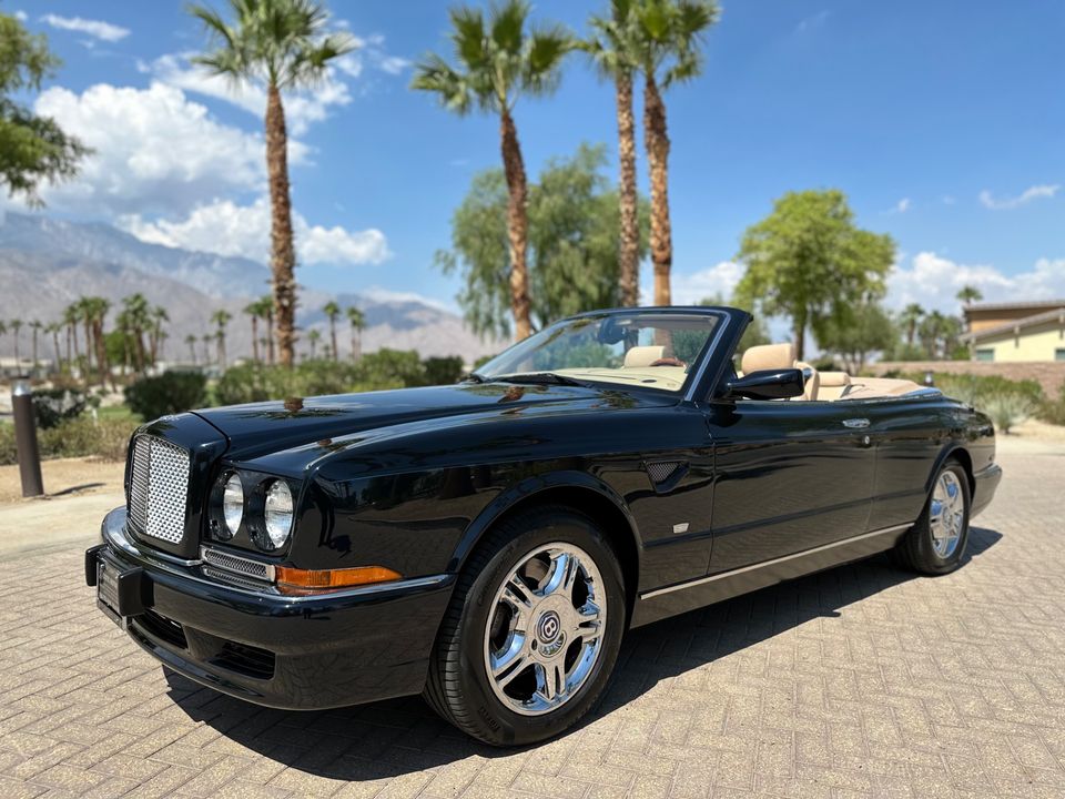 2003 Bentley Azure