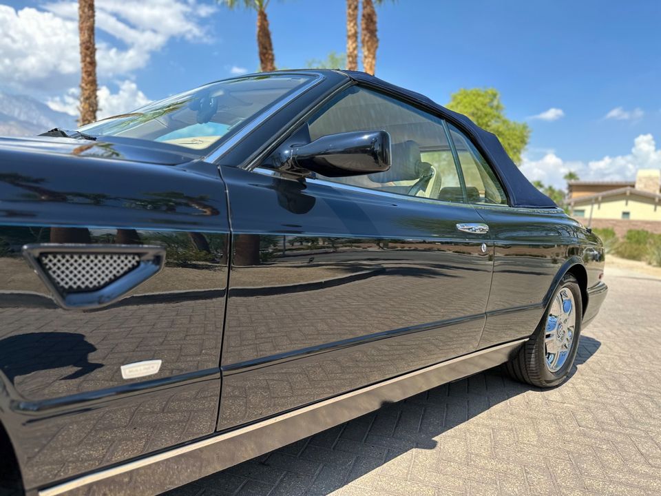 2003 Bentley Azure