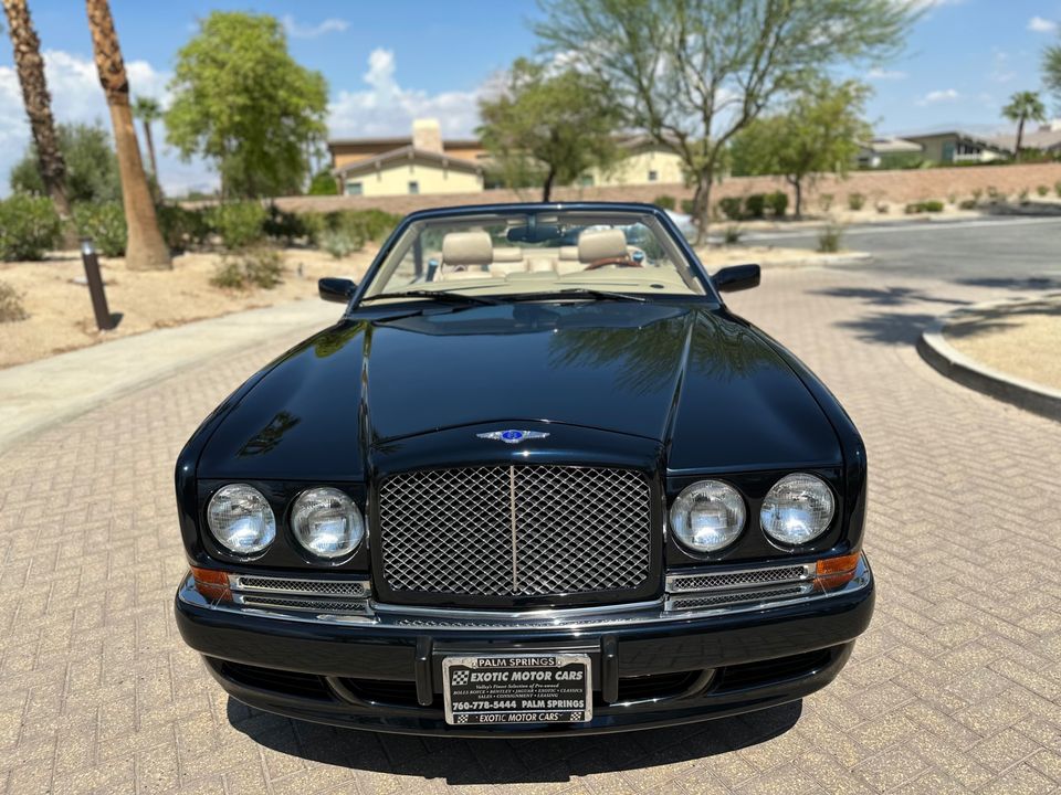 2003 Bentley Azure