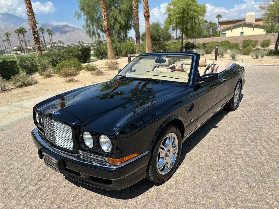 2003 Bentley Azure