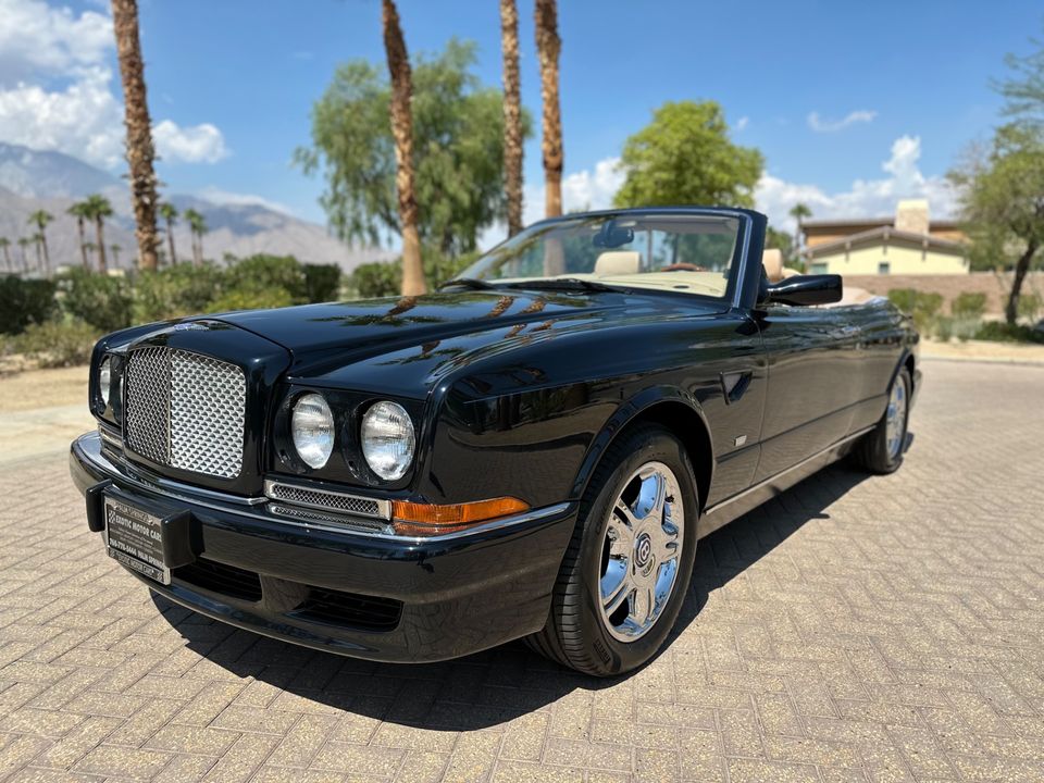 2003 Bentley Azure