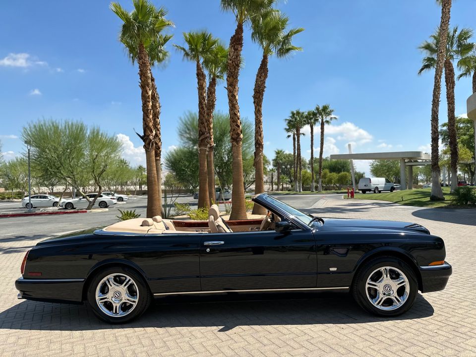 2003 Bentley Azure