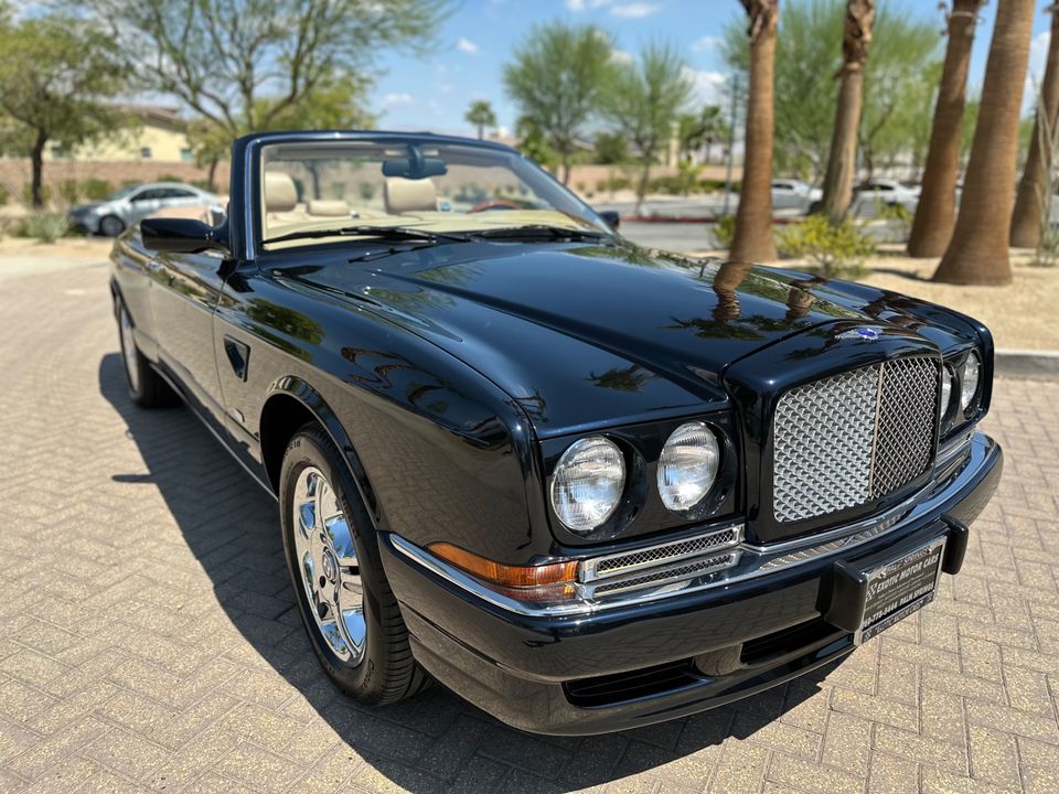 2003 Bentley Azure