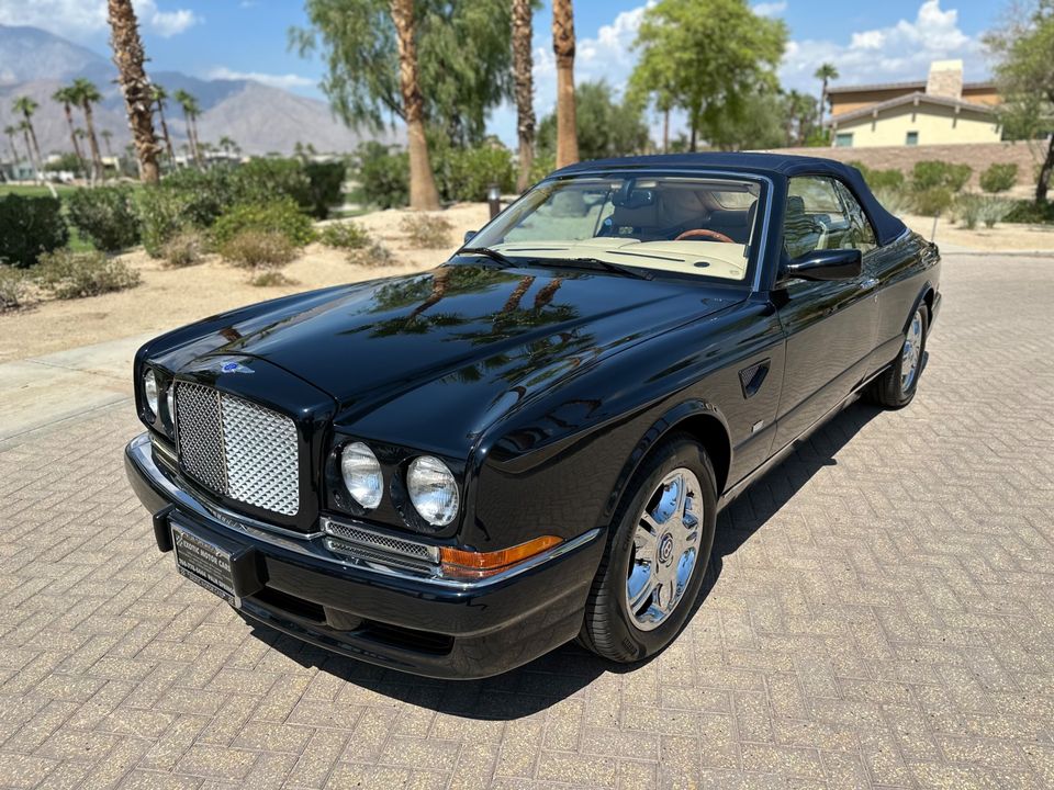 2003 Bentley Azure