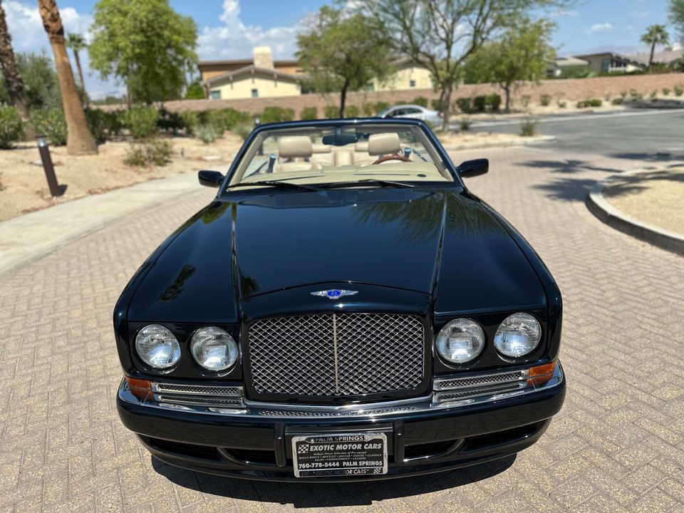 2003 Bentley Azure