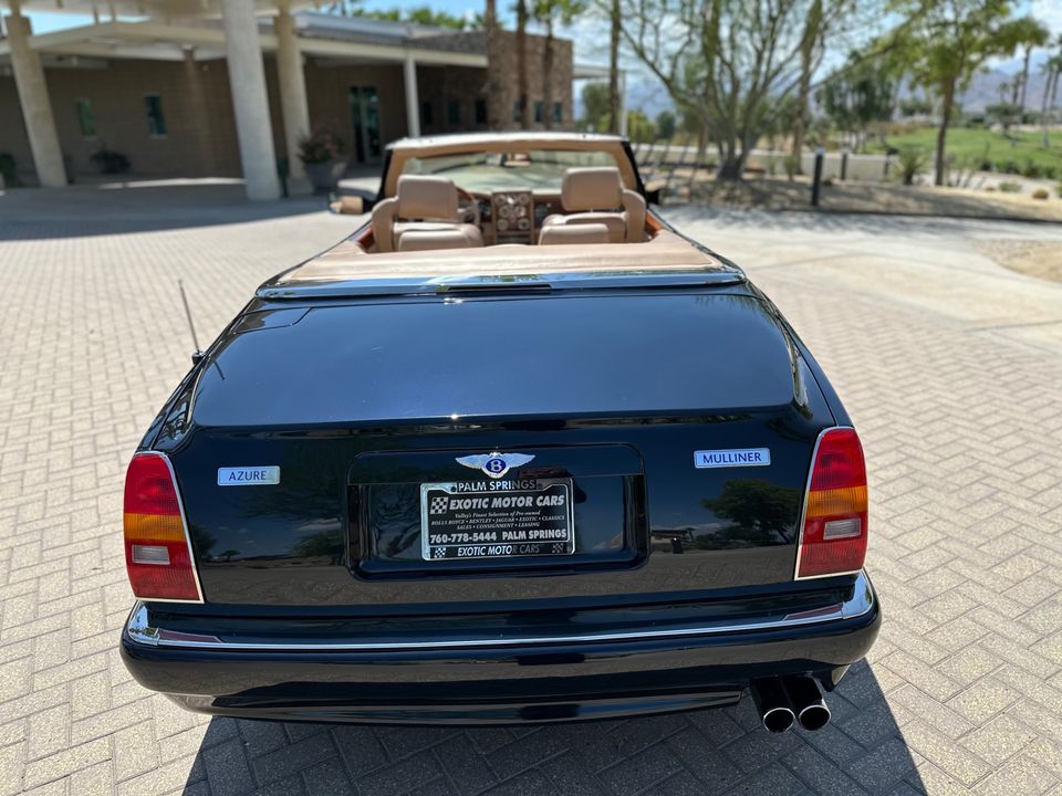 2003 Bentley Azure