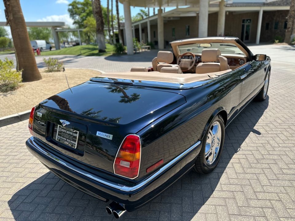 2003 Bentley Azure