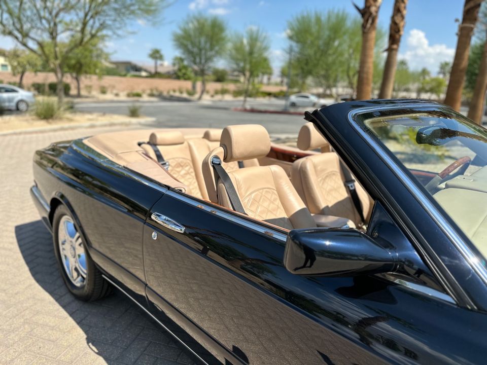 2003 Bentley Azure