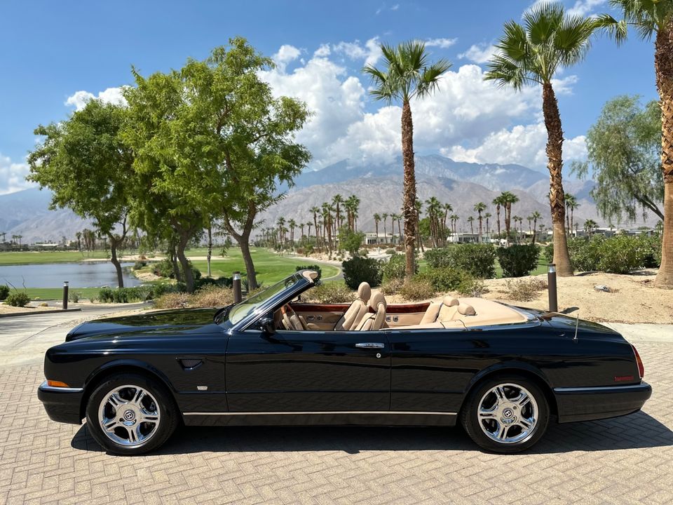 2003 Bentley Azure