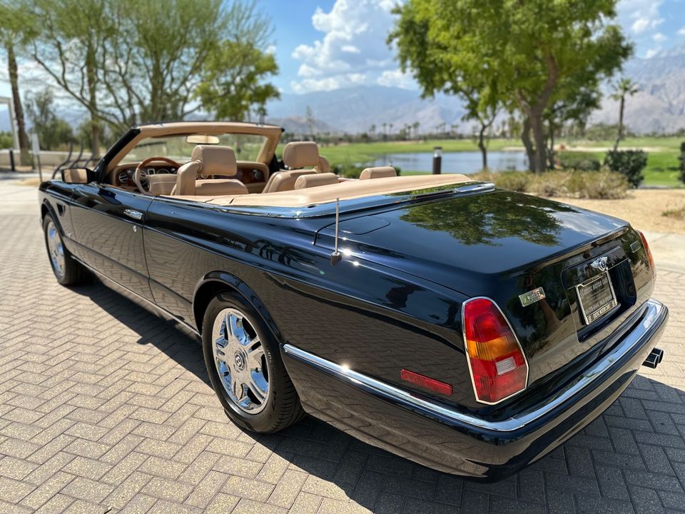 2003 Bentley Azure
