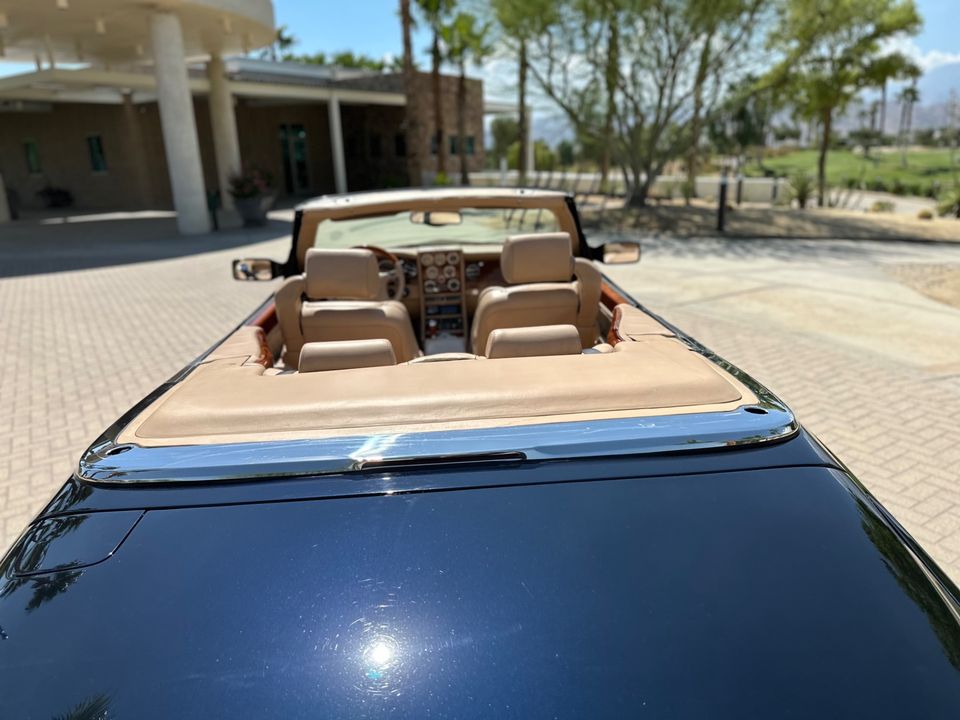 2003 Bentley Azure