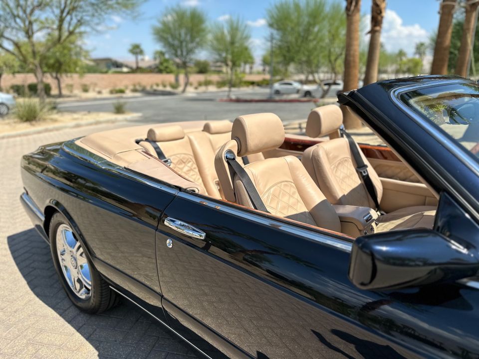 2003 Bentley Azure