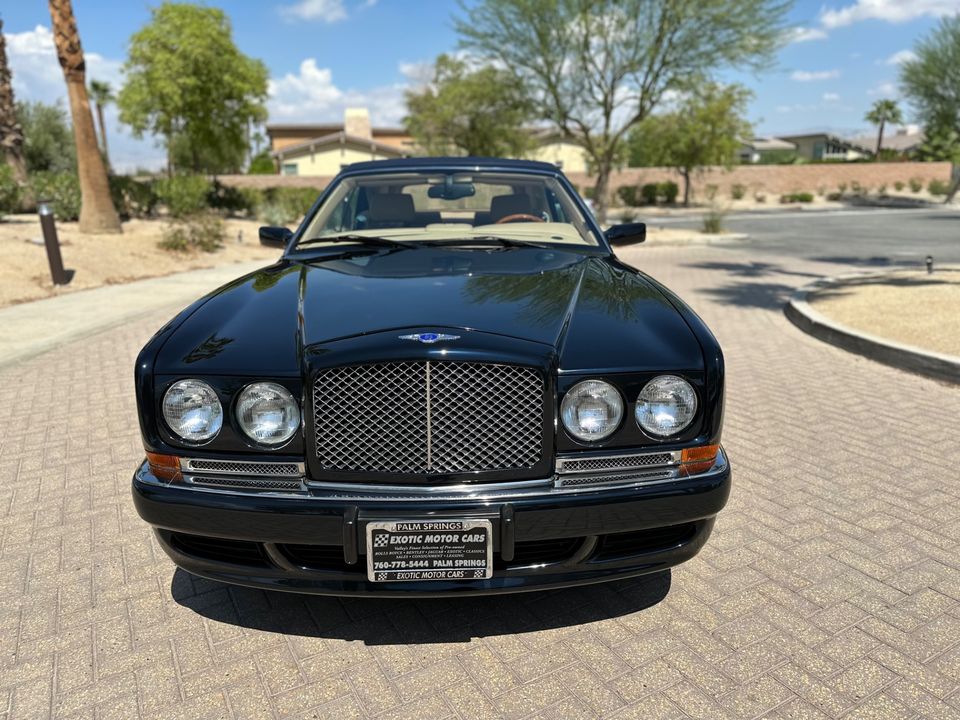 2003 Bentley Azure